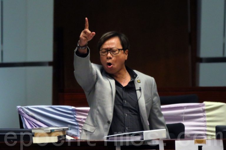 非法集結罪成 黃毓民陳偉業判緩刑