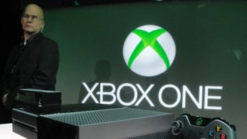 微软推新Xbox 史匹柏助阵