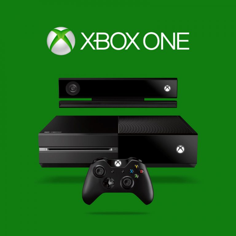 微軟Xbox One整合娛樂