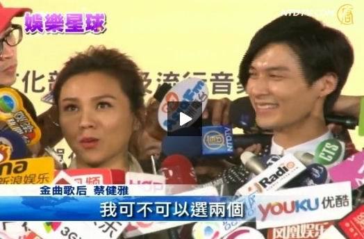 金曲入圍名單公布 林憶蓮入圍六項大豐收