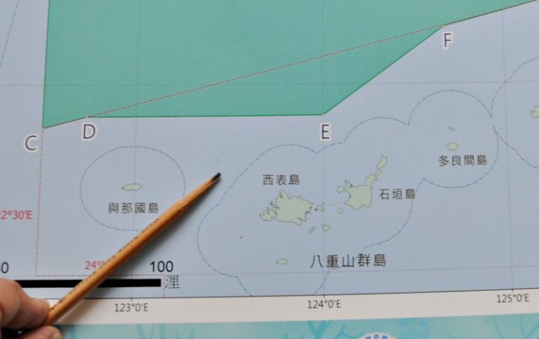 漁船屢遭日取締  漁會籲勿越界