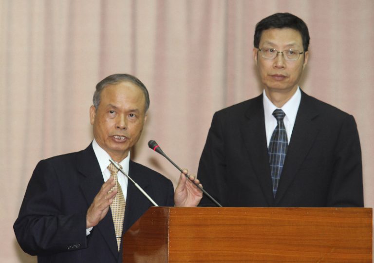 臺灣財長：暫緩課徵能源稅