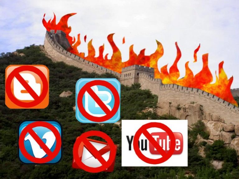 六四週年將近 大陸全面清洗網路