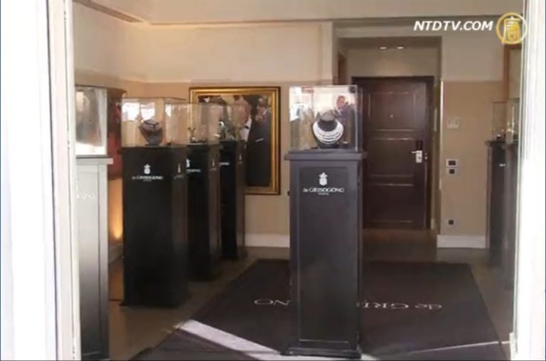 兩百萬歐元鑽石項鏈 嘎納再傳失竊