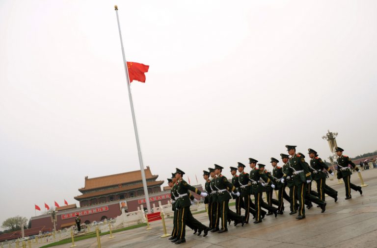 華風：中共亡黨的又一信息