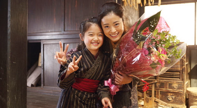 30年前紅遍亞洲《阿信》電影版 上戶彩演媽