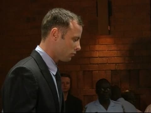 刀鋒戰士槍殺女友案下週二開庭