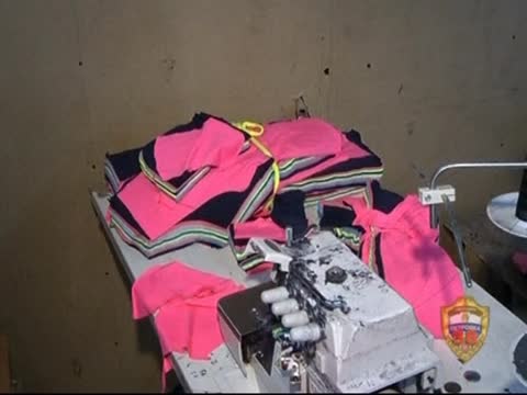 俄警突襲「地下城」 逮捕200非法移民工