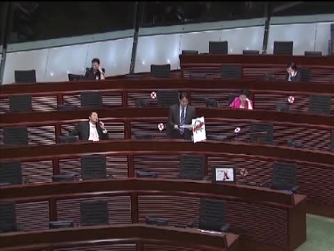 港媒公信力新低 泛民促捍新聞自由