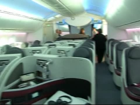 巴黎航空展空客PK波音 巨型機受青睞
