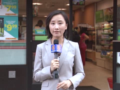 7-11便利店僱傭非法移民 9人被捕