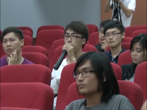 觀自由中國 學子反思自由價值與責任