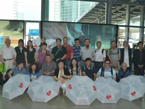 五港商中南海上訪 以死抗爭被拘
