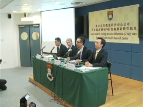 港專家指H7N9實際患者遠比公布的多