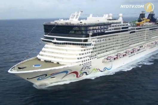 紐約旅遊入旺季 豪華遊輪成新寵