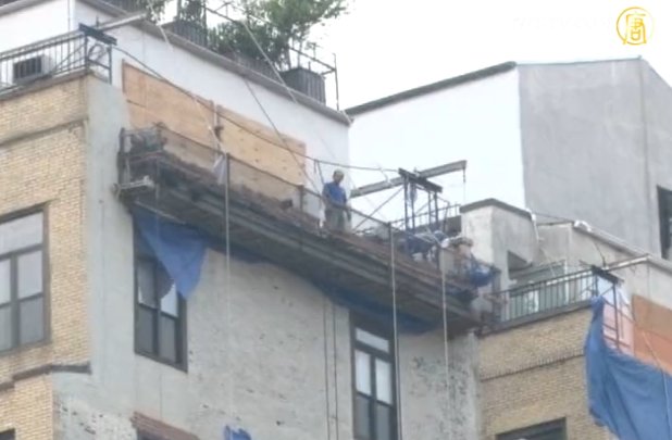 紐約“重建計劃” 受損屋主獲益