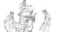 邪恶顶峰！中共专门迫害女性的19种酷刑（组图）