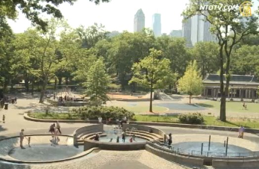 全美國最佳公園 紐約市名列第二