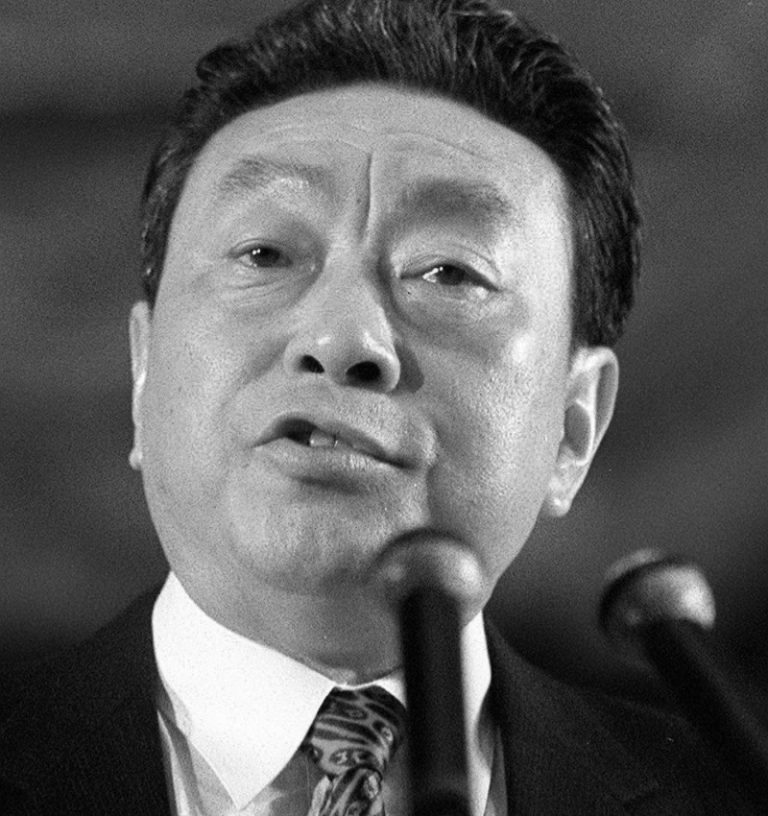 官媒冷處理陳希同死訊遭調侃 姚監復表「遺憾」