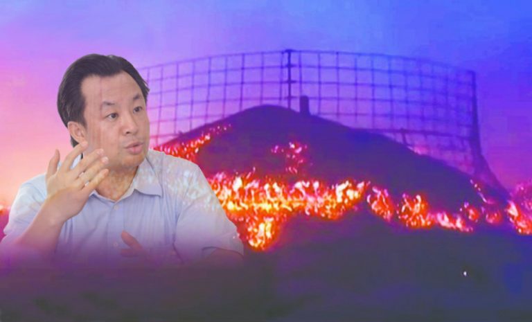 中儲糧大火掀風波 政壇黑馬陸昊轉正即遇大考