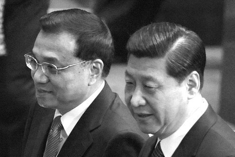 【石濤評述】六四前夕 李克強與異見人士交往