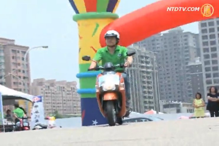 愛地球做環保 大家一起來