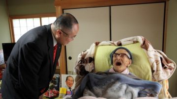 全球最年長人瑞 享壽116歲