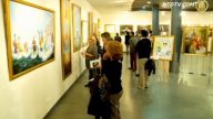 本週特寫：真善忍美展巡迴法國佩里戈市