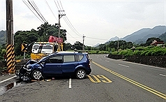 苗死亡车祸  车牌谐音恐怖巧合