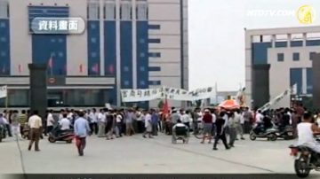 【禁闻】民间组织兴起 挑战中共政权