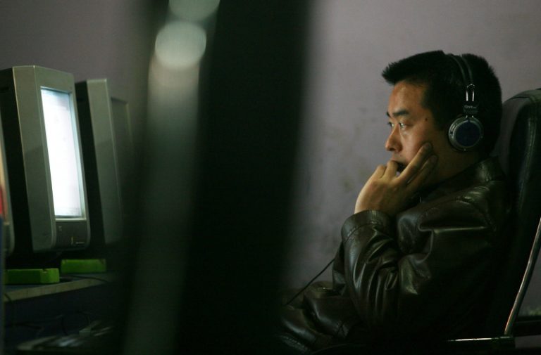 【禁聞】「網上罵不倒黨」 中共為何急刪貼？