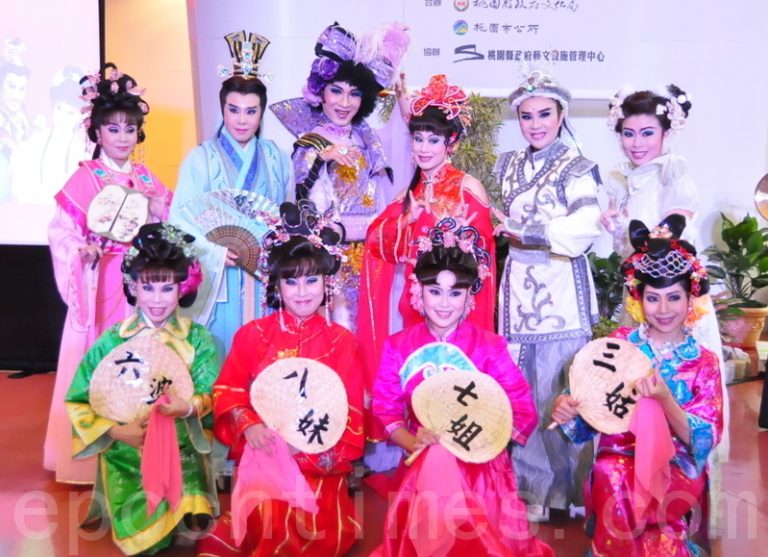 廟口瘋歌仔 3劇團3地尬戲