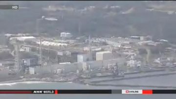 日福島核廠輻射汙水外洩