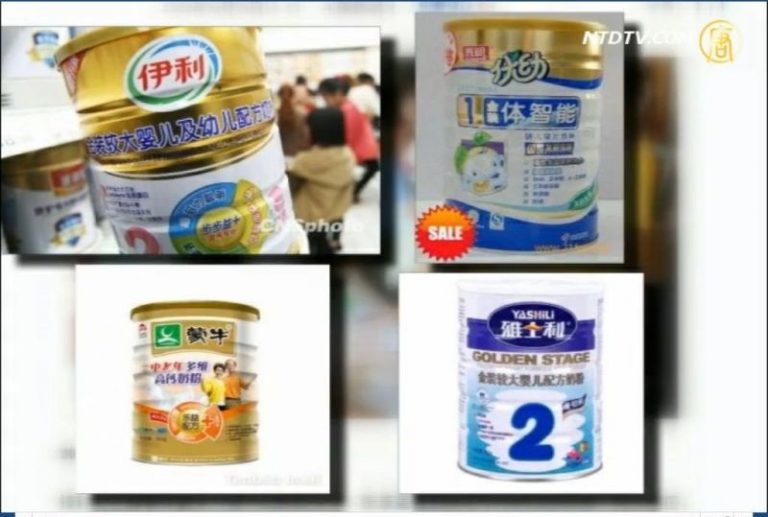 奶粉進藥店  民意仍難挽回