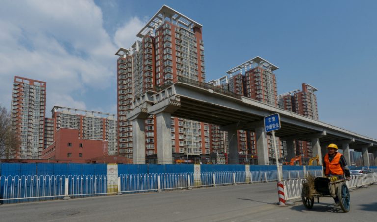中國經濟三大泡沬 或引爆金融體制崩潰