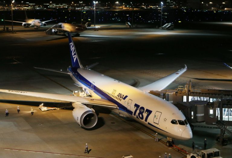 全日空與亞航 合資廉航終止