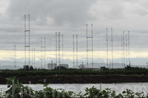 放棄對大陸電波戰 台灣欲拆天馬臺