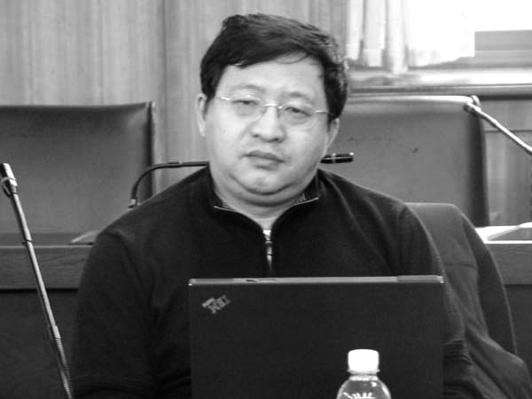 【禁聞】防火牆之父辭職 審薄前時機敏感
