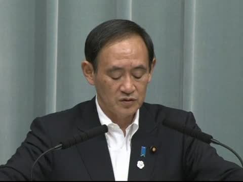 企业投入增长 官房长官：安倍政策见效