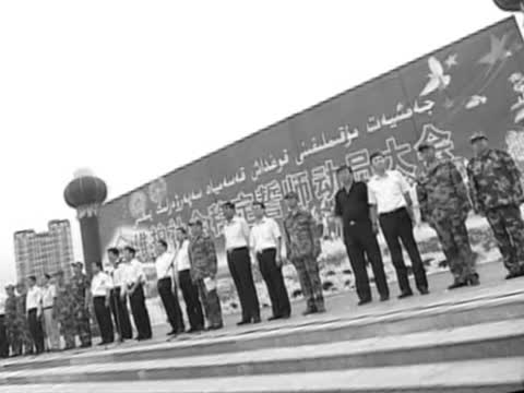 世維大會代表：新疆衝突源自官民矛盾