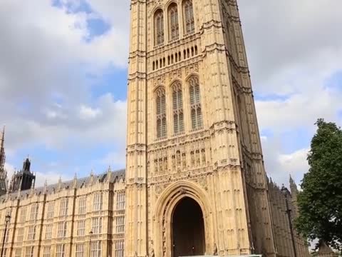 《自由中國》英議會放映  議員支持反迫害