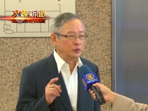 突破中共封鎖 朝野籲央廣停拆天馬臺