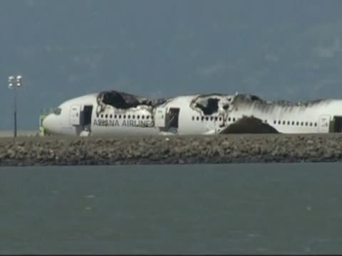 韓亞航空墜機事故 韓媒分析原因