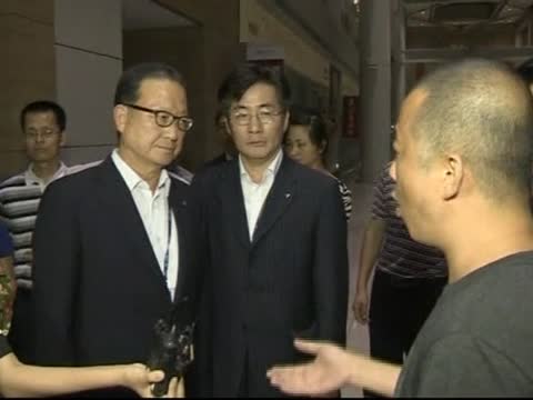 韓亞航總裁道歉 遇難學生父母悲憤