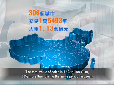 【禁聞】政府賣地創新高 難解錢荒倒閉運