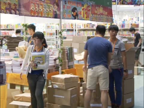 香港書展將開鑼 文化活動受歡迎