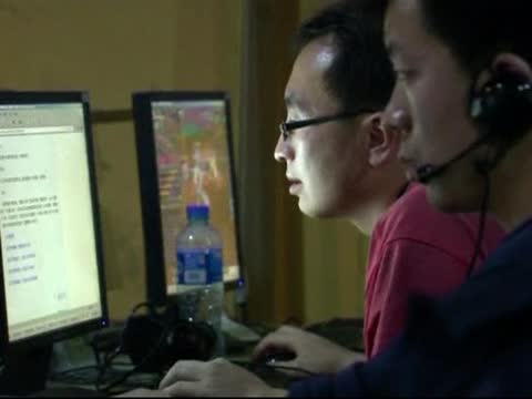 六億網民冠全球 中國網絡沒自由