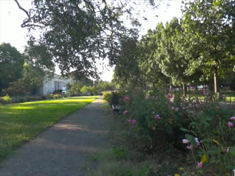 難以捨棄的後花園：法拉盛草原公園（上）