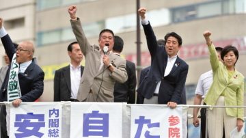 日参院选举开跑 民调：执政党轻松过半