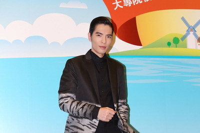 金曲歌王與大學生對話 蕭敬騰談夢想